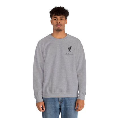 🧥 Sweat Maki de Madagascar - Entre Culture & Faune Endémique 🐾