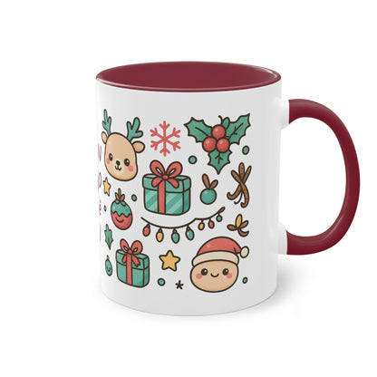 Mug Joyeux Noël – Ambiance Fêtes & Douceur