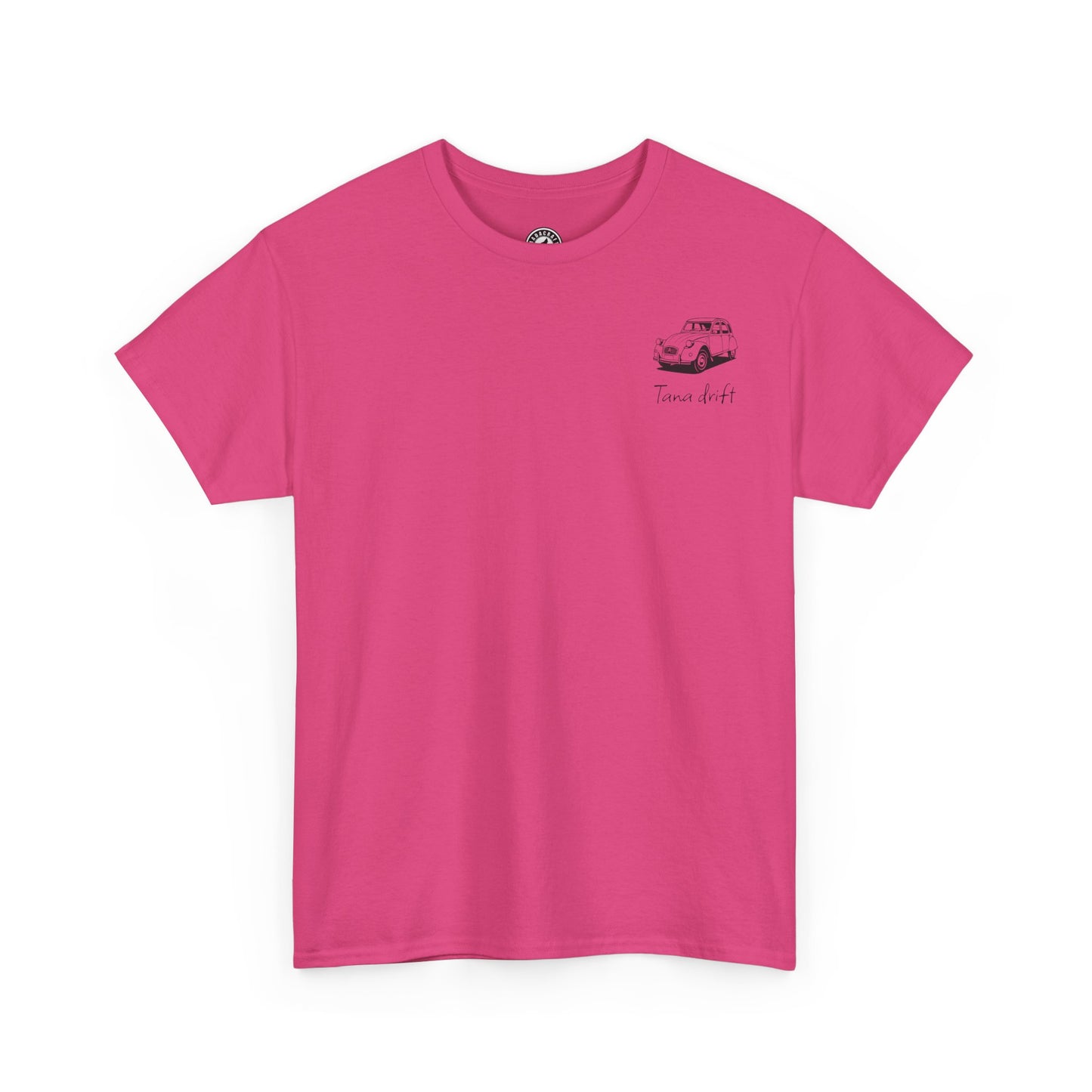 T-Shirt TANA Drift – Design vintage 2CV