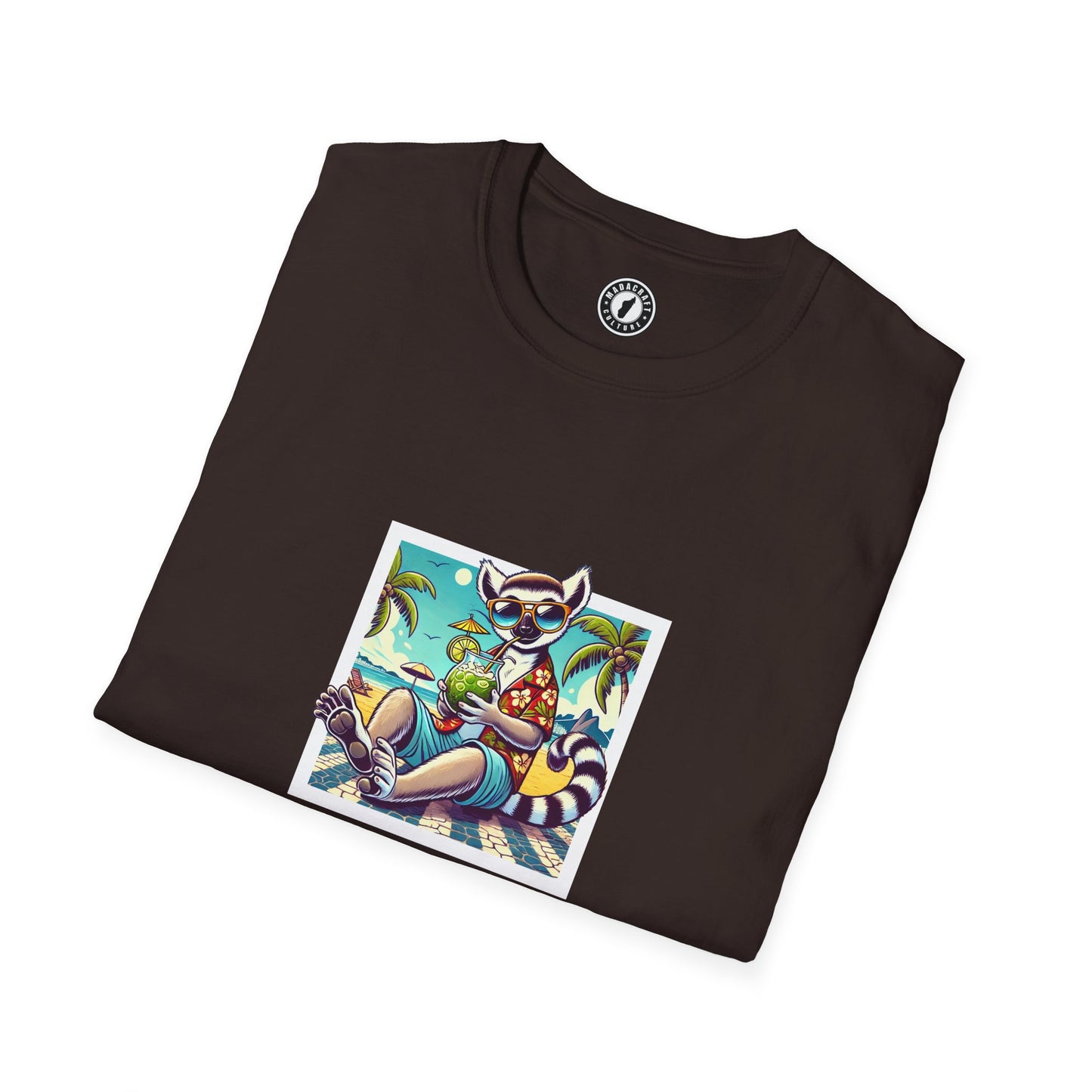 T-Shirt Maki Mojito au Mexique