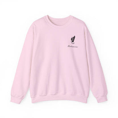 🧥 Sweat Maki de Madagascar - Entre Culture & Faune Endémique 🐾